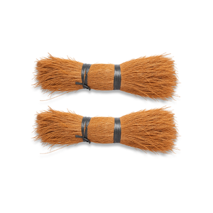 Fibra de coco de 20 cm de Cocobristle, con fibras de color marrón claro que ofrecen una durabilidad ecológica. - Product Image 6