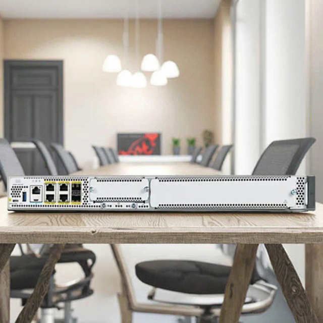 New Original Ciscos C8300-1N1S-6T CiscoCataLyst 8300 Series Edge Platforms Router C8300-1N1S-6T