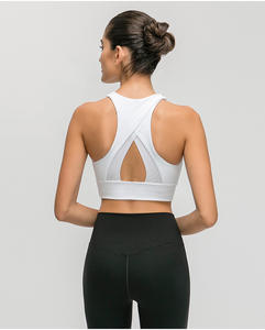 Soutien-gorge <span class=keywords><strong>de</strong></span> sport Pro Fit imprimé, fille mignonne, sexy, vêtements <span class=keywords><strong>de</strong></span> sport pour femmes, 100% polyester, vêtements <span class=keywords><strong>de</strong></span> sport, vêtements <span class=keywords><strong>de</strong></span> fitness et <span class=keywords><strong>de</strong></span> yoga pour adultes, personnalisé - Product Image 3
