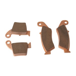 Plaquettes de frein avant et arrière personnalisées en céramique pour moto CR <span class=keywords><strong>125</strong></span> CRF150 CR 250 <span class=keywords><strong>R</strong></span> CRF 450 FA346 - Product Image 1
