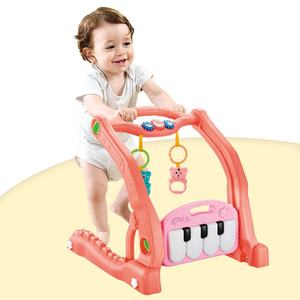 Samtoy-alfombra Musical 2 en 1 <span class=keywords><strong>para</strong></span> bebé, juguete 2 en 1 <span class=keywords><strong>para</strong></span> actividades, <span class=keywords><strong>gimnasio</strong></span>, juego <span class=keywords><strong>de</strong></span> Piano, estera <span class=keywords><strong>de</strong></span> <span class=keywords><strong>gimnasio</strong></span>, cochecito <span class=keywords><strong>de</strong></span> bebé, andador con luz Musical - Product Image 3