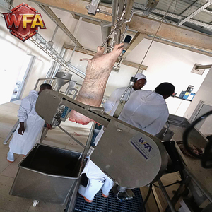 Nouvelle Conception de Machine d'Abattage de Porcs pour Abattoir, Ligne d'Abattage de Porcs avec Service d'Installation - Product Image 2