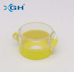 22mm đáy màu vàng trong suốt nút bảo vệ hộp bảo vệ nút dừng khẩn cấp nắp bảo vệ - Product Image 6