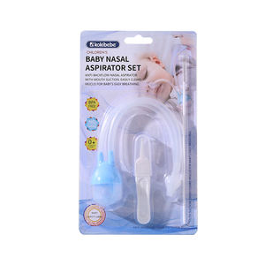 Aspirador nasal para bebés Aspirador de líquido nasal Herramientas de limpieza para el cuidado de la nariz Aspirador nasal de catéter infantil - Product Image 2