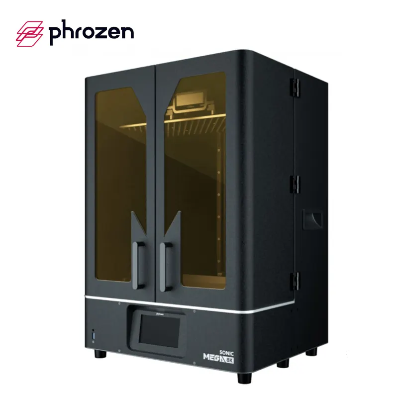 Phrozen Sonic MEGA 8K 3D Printer Print size 330x185x400mm ,impresora 3d LCD Resin 3D Printer with 15 inch 8K Monochrome LCD