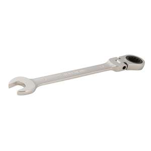 Silverline Flexible Head <b>Ratchet</b> <b>Spanner</b> 18mm - Product Image 3