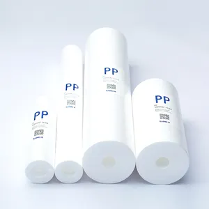 5 Micron PP replacement sediment water filter cartridge 20 inch 10 inch pp filter water