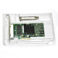Offre Spéciale I350-T4 Original nouveau AOC-SGP-I4 Quad Port Inter PCIe x4 carte réseau NIC I350-T4 carte adaptateur de serveur Ethernet 4 ports