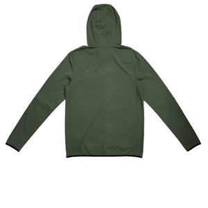 <b>Hoodie</b> Manufacturers OEM Service Binding Hem Sweatshirt With Zipper Casual Shirts - Product Image 2