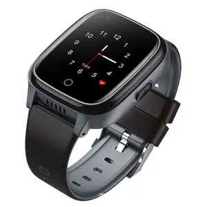 4G trẻ em thông minh xem ft32 với GPS và cuộc gọi video Sim Thẻ Pedometer ngủ Màn hình SOS nhắc nhở Smartwatch