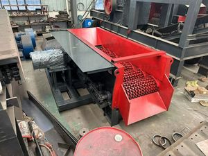 Nhà Máy Giá đá đất tách Con lăn Màn hình điều kiện mới bùn đá tách với các thành phần cốt lõi mang động cơ động cơ - Product Image 5