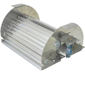 Herstellung Lieferung Verschiedene Größen Aluminium UV Reflecting House Lampen schirm für UV-Lampe - Product Image 5