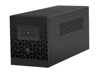 UPS Interactivo de Línea de 1500VA con Batería Integrada de 12V 9Ah, Fuente de Alimentación de Respaldo de 220V para Uso Doméstico