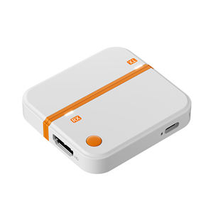 NKiwi CHD09 Trasmettitore e Ricevitore Audio Video <span class=keywords><strong>Wireless</strong></span> HDMI-Compatibile Tipo C, Accessorio Portatile e Facile da Usare - Product Image 4