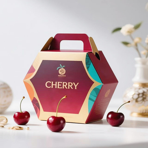 Cajas de Empaque <span class=keywords><strong>para</strong></span> Alimentos Personalizadas, Ecológicas, Diseño Premium <span class=keywords><strong>para</strong></span> la Industria de Alimentos y Bebidas, Logotipo y Marca Personalizados - Product Image 5