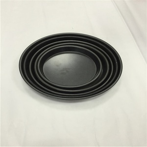 Padella per <span class=keywords><strong>Pizza</strong></span> profonda in alluminio antiaderente - Product Image 3