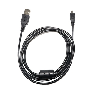 Cable de Carga Micro <span class=keywords><strong>USB</strong></span> de 1.5M para Cámaras <span class=keywords><strong>Nikon</strong></span> <span class=keywords><strong>D750</strong></span> D3200 D3300 D5000 D5100 D5200 D5300 D7100 D7200 P7100 P7000 - Product Image 1