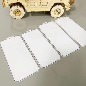 Giảm Giá Mạnh 2023 Kính Cường Lực Toàn Màn Hình Lụa 3D 9H 0.33Mm 2,5D Miếng Bảo Vệ Màn Hình Cho iPhone 12 13 14 Pro Max 2023 Miếng Bảo Vệ - Product Image 6