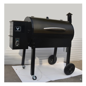 Lò Nướng Chuyên Nghiệp Lò Nướng BBQ Có Thể Chọn Bảng Điều Khiển WIFI Lò Nướng Than - Product Image 4