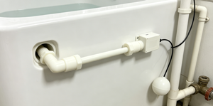 Interrupteur à flotteur à tige et bille scellée Magnetrol PP avec inspection complète à 100 %, 100 V 10 W, pour le contrôle du niveau d'eau chaude/froide dans les réservoirs - Product Image 2