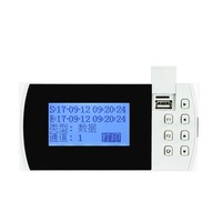 4 Channel TS-001 Plastic Temperature Control Instrument RS485 0.3% Precision Industrial Use OEM/ODM Customized Support 1-Year