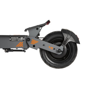 2026 KuKirin G4 Scooter para Adultos 2000W 70km/h Doble Suspensión Almacén UE Reino Unido - Product Image 3