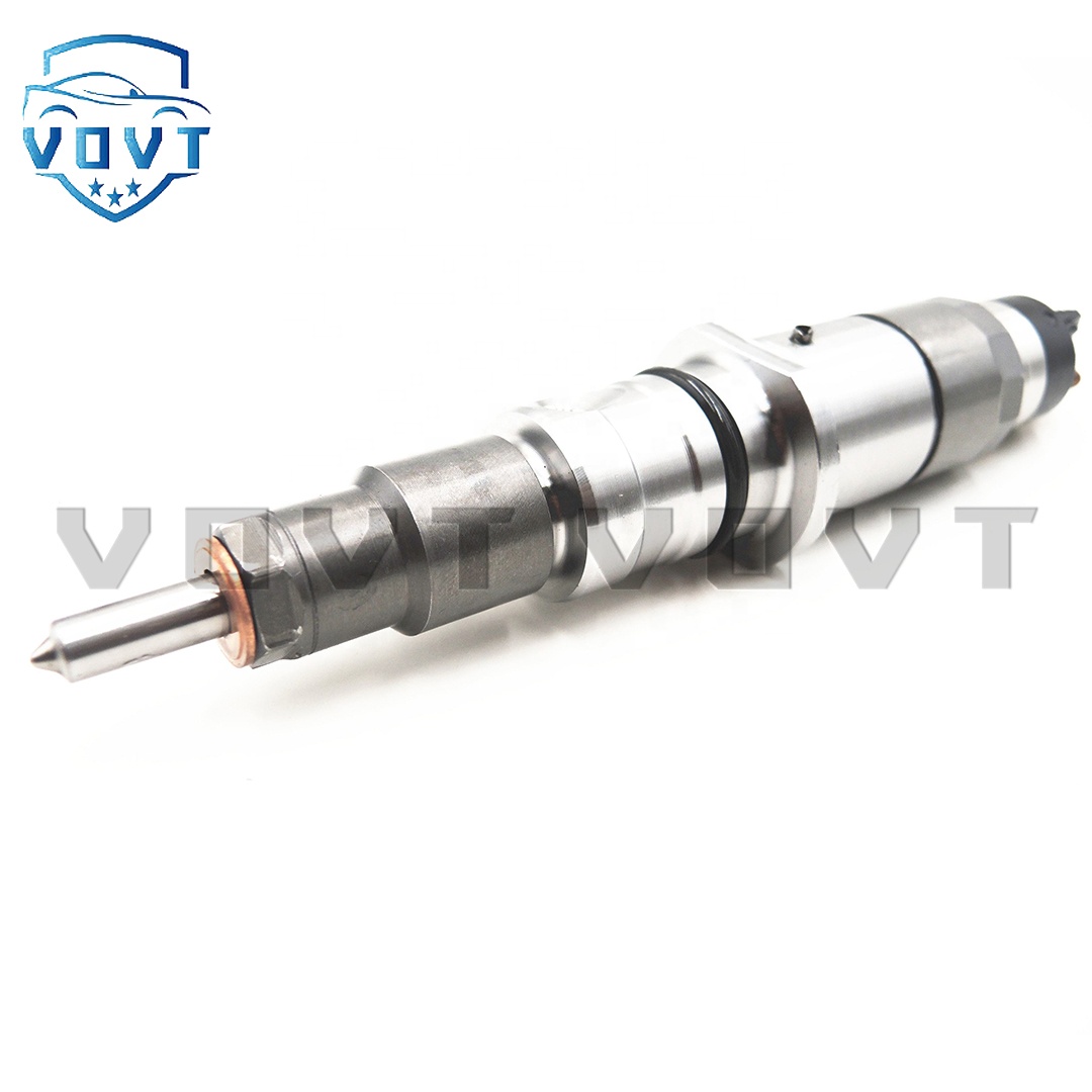 Common Rail Diesel Fuel Injector 0 445 120 087 0445120087 for Bosch Injection Common Rail