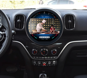 Autoradio tactile Krando 11,8'' pour BMW MINI Cooper F60 2017-2023, navigation GPS hors ligne, <span class=keywords><strong>CarPlay</strong></span> sans fil - Product Image 5