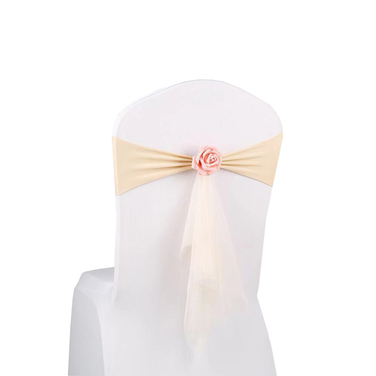 Заводская распродажа, застежки для банкетов, Желтые атласные дешевые стулья, створки свадебных банкетов, стулья, створки для свадебного стула