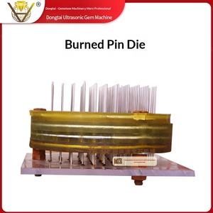 เครื่องแกะสลักอัญมณีด้วยคลื่นอัลตราโซนิก แม่พิมพ์เข็มสำหรับเผาฟิล์มกาวเชื่อม แม่พิมพ์เข็มสำหรับเผาฟิล์ม - Product Image 1