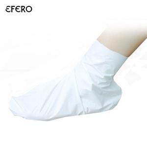Vente en gros de masque exfoliant pour les pieds EFERO, soin des pieds, lavande - Product Image 2