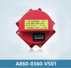 Codeur d'impulsions Fanuc <span class=keywords><strong>Alpha</strong></span> A64 A860-0360-V501 64000 PPR Encodeur incrémental 5V 10A - Product Image 5