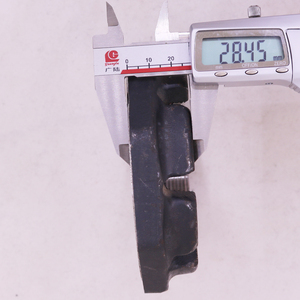 Xe tải Trục ổ cắm <span class=keywords><strong>Nut</strong></span> transtriler Mỹ đúc giả mạo thép phía sau trục trục <span class=keywords><strong>Nut</strong></span> cho Fuwa 13t - Product Image 4