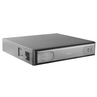 GU-N1264H8S(AG) 12MP 4K 8MP 64CH Système de sécurité CCTV NVR avec caméra IP Station de surveillance VMS Application Guardviewer G.Craftsman