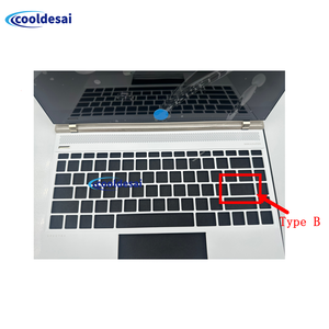 HP X360 Spectre 13-AF 13T-AF ekran 13.3 tam FHD HD Laptop LCD ekranı 941836-001 L01875-00113-af052na 13-af054na 13-af004na - Product Image 4