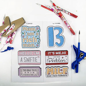 Accesorio de retiro humorístico Pins de esmalte pintado de metal Frase divertida Citas Insignias de solapa Mi tiempo solo es Tu Seguridad-<span class=keywords><strong>para</strong></span> Pascua - Product Image 5