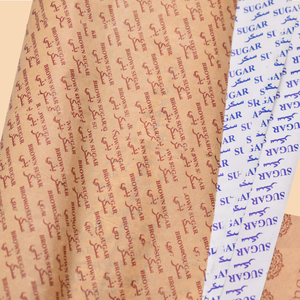 Rouleau de papier d'emballage de sucre <span class=keywords><strong>pour</strong></span> sucette de fruits secs de <span class=keywords><strong>nougat</strong></span> doux et gâteau de biscuit avec enduit de PE - Product Image 6