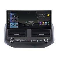 MEKEDE pemutar Multimedia mobil Android, Radio mobil layar 7870 otomatis 12 + 256GB 12.3 inci untuk Mitsubishi Pajero V73 2004-2011