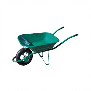 Vente chaude <span class=keywords><strong>brouette</strong></span> WB6400 <span class=keywords><strong>de</strong></span> haute qualité 130kg capacité <span class=keywords><strong>de</strong></span> charge 65L capacité d'eau conception <span class=keywords><strong>pliable</strong></span> pour la construction <span class=keywords><strong>de</strong></span> jardins - Product Image 1