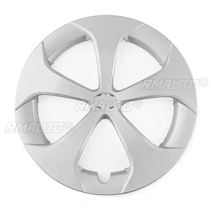Cubierta de rueda de <span class=keywords><strong>tapacubos</strong></span> de coche para <span class=keywords><strong>Toyota</strong></span> Prius 2012-2015 42602-47060 15 ''accesorios de repuesto de 5 radios - Product Image 2