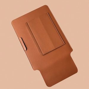 Design Factory Price 3-in-1 <b>Laptop</b> Bag Stand Mouse Pad 11-16 Inches PU Leather Notebook Cover <b>Laptop</b> <b>Sleeve</b> Case Handmade - Product Image 2