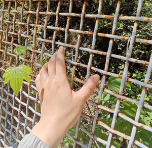 Lưới thép mạ kẽm nặng để bảo vệ an toàn lưới thép uốn để sàng lọc khai thác - Product Image 4