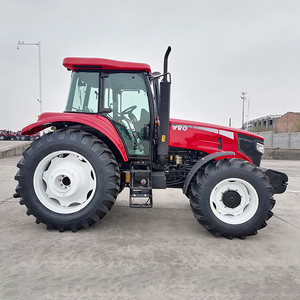 Tractor Agrícola de 70hp, 80hp, 90hp, 100hp, 120hp, 130hp, 140hp, 150hp con Pala Cargadora Frontal - Precio de Venta - Product Image 4