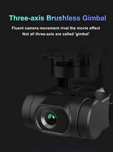 Hubsan Blackhawk 2 Drone Phiên Bản Tiêu Chuẩn 4K GPS 3-Trục Gimbal 33Min Chuyến Bay 5Km FPV Chuyên Nghiệp RC Quadcopter - Product Image 5