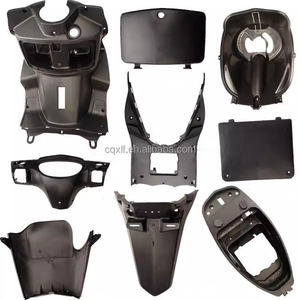 Tùy chỉnh Scooter Swift EAGLE gy125 zy125 bộ phận cơ thể ABS nhựa + PP xe máy fairing bộ phận bên ngoài Kit - Product Image 1