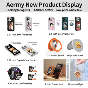 AERMY 2026 Coupe du Monde de Football Thème Vente en Gros Coque de Téléphone NFC à Encre Recruter des Agents Usine Source Vente de Déstockage à Bas Prix pour 14/15 - Product Image 3