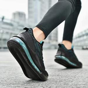 Chaussures de sport décontractées toutes saisons pour hommes, légères et confortables, avec amorti, pour la course et la marche en extérieur, doublure en maille tendance - Product Image 6