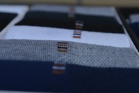 Usine Spot vente en gros été hommes boîte-cadeau absorbant la sueur et déodorant charbon de bambou adulte moyen Tube coton chaussettes