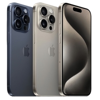 Teléfonos Móviles Reacondicionados Originales Desbloqueados de Fábrica de Alta Calidad Grado A+ iPhone 15 Pro Venta al por Mayor Baratos de Segunda Mano