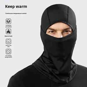 Masque intégral en maille coupe-vent pour moto, cyclisme et ski (vente en gros) - Product Image 3